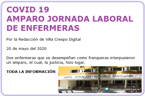 FRANQUERAS SANTOJANNI